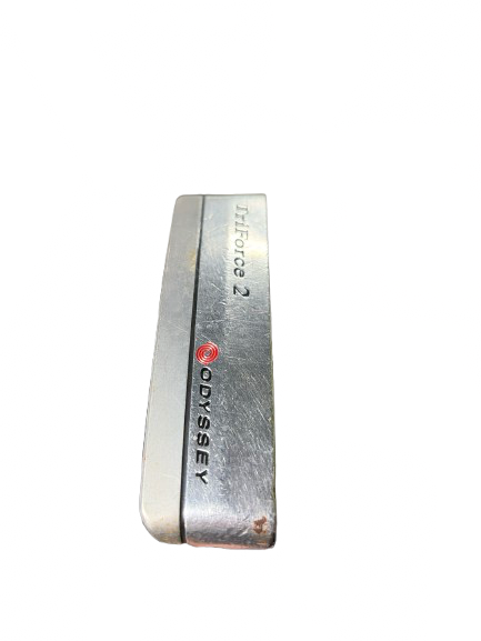 Vist Large View of Product Image Which is Used Odyssey TRIFORCE 2 PUTTER RH Mens Putter RH