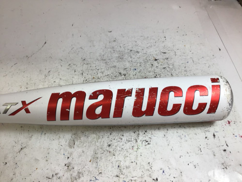 Vist Large View of Product Image Which is Used Marucci CAT X BB/SB USSSA 2 3/4 Bat 30"