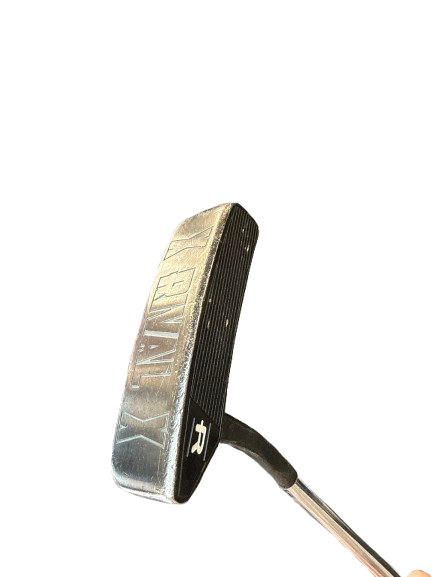 Vist Large View of Product Image Which is Used Rife XRIVALX Mens Putter RH