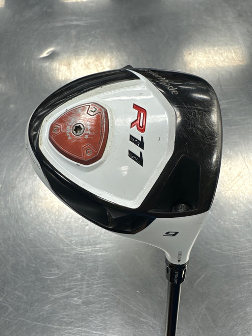 Vist Large View of Product Image Which is Used Taylormade R11 Mens Driver RH 9.0 Degree