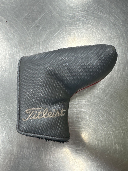 Vist Large View of Product Image Which is Used Titleist SCOTTY CAMERON HEADCOVER