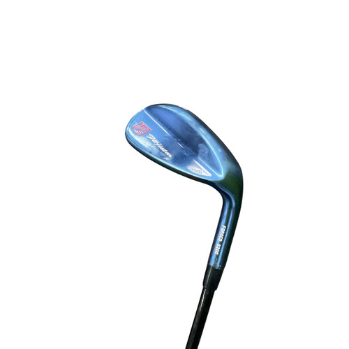Vist Large View of Product Image Which is Used FUJISTAR FJ-25 FORGED Golf Wedge Mens RH 60 Degree