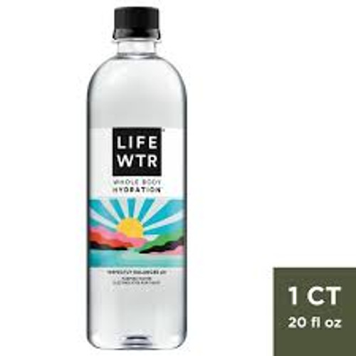 Vist Large View of Product Image Which is New Lifewater\Aqua\Propel 20z