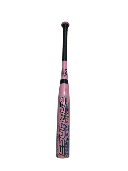 Vist Large View of Product Image Which is Used Rawlings TEE BALL BB/SB T-Ball Bat 24"