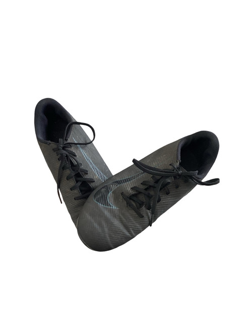 Vist Large View of Product Image Which is Used Nike Soccer Cleats Black Senior 8.5
