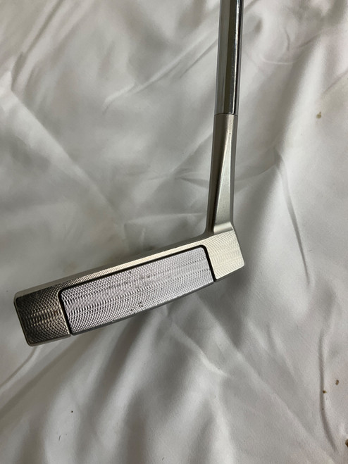 Vist Large View of Product Image Which is Used Titleist SCOTTY CAMERON SELECT NEWPORT 3 Mens Putter RH