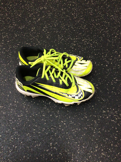 Vist Large View of Product Image Which is Used Nike Jr FB Cleats Black Junior 04