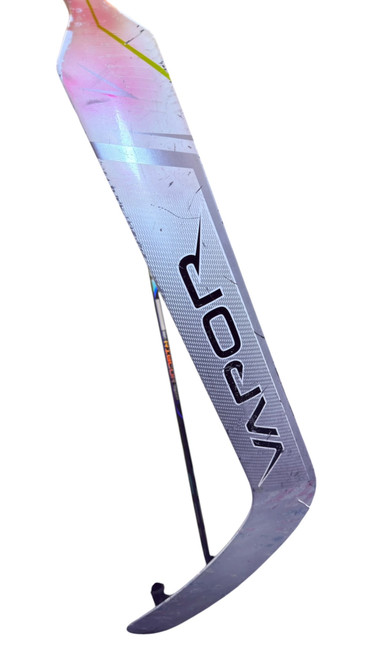 Vist Large View of Product Image Which is Used Bauer VAPOR 3X Inter Goalie Stick 23"