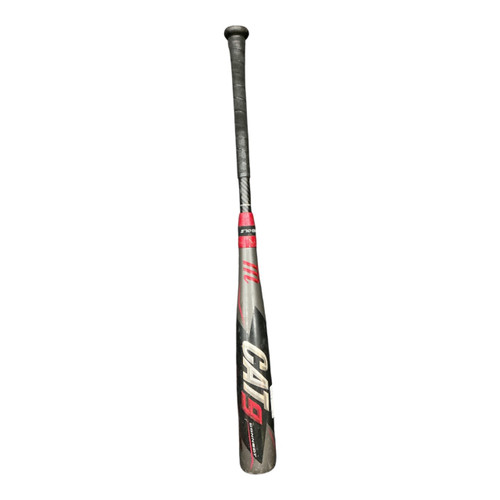 Vist Large View of Product Image Which is Used Marucci CAT 9 CONNECT BB/SB High School -3 Bat 32"