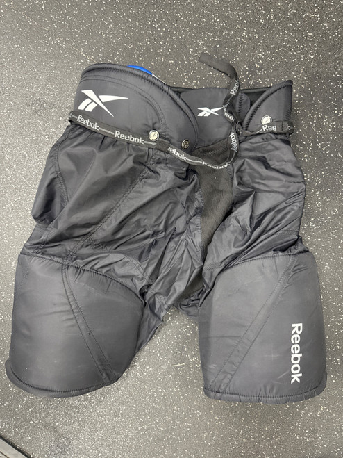 Vist Large View of Product Image Which is Used Reebok 3K Senior Pant Black MD
