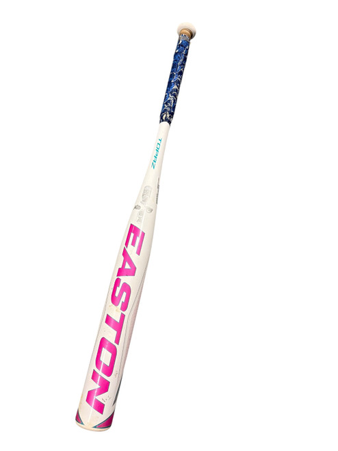 Vist Large View of Product Image Which is Used Easton TOPAZ BB/SB Fastpitch Bat 31"