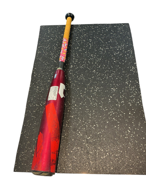 Vist Large View of Product Image Which is Used Demarini ZOA BB/SB USSSA 2 3/4 Bat 28"
