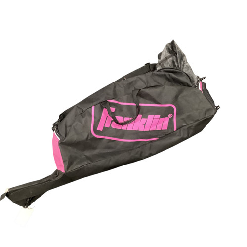 Vist Large View of Product Image Which is Used Franklin BAT BAG BB/SB Player Carry Bag Pink
