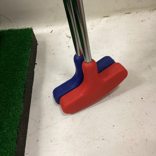 Vist Large View of Product Image Which is Used CRANE BEER PONG PUTTING GREEN Golf Accessory