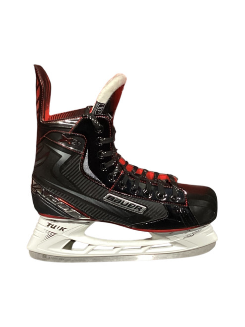 Vist Large View of Product Image Which is Used Bauer X2.7 Senior Hockey Skate Senior 10