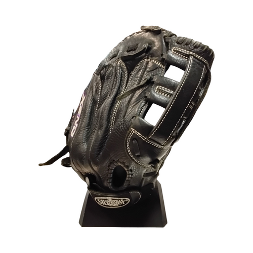 Vist Large View of Product Image Which is Used Louisville Slugger XNRF17BM BB/SB First Base RH Throw Black 13"
