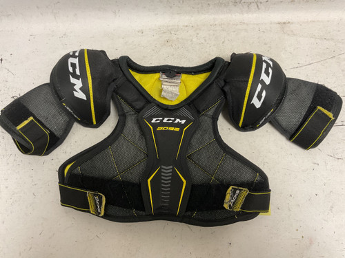 Vist Large View of Product Image Which is Used CCM 3092 Junior Shoulder Pads SM