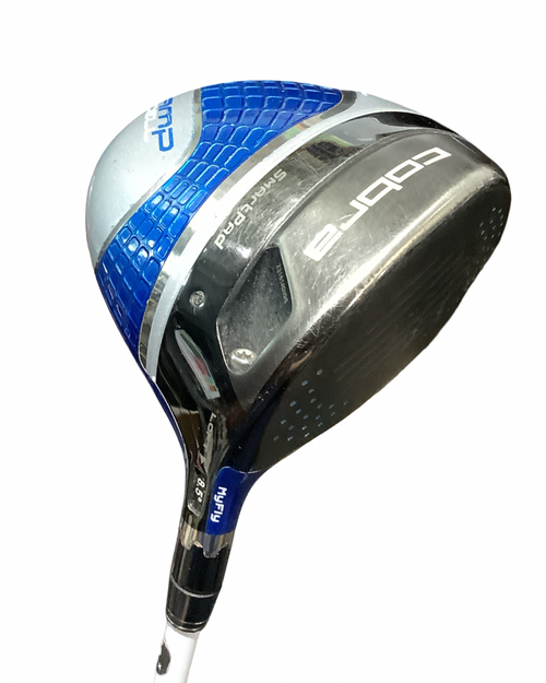 Vist Large View of Product Image Which is Used Cobra AMP CELL Mens Driver RH 8.5 Degree