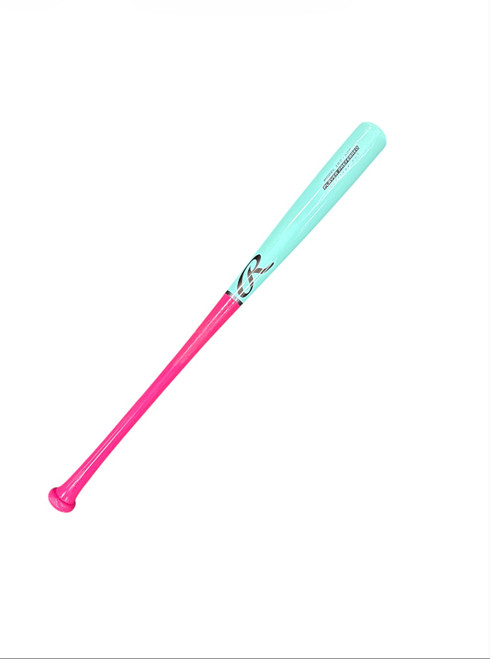 Vist Large View of Product Image Which is Used Rawlings PLAYER PREFERRED BB/SB Wood Bat 31"
