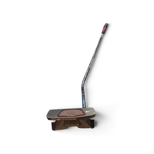 Vist Large View of Product Image Which is Used NIKE METHOD DRONE PUTTER RH