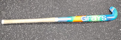 Vist Large View of Product Image Which is Used Grays GX2000 SUPERLITE INDOOR FH Complete Stick Royal Blue 37"