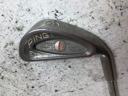 Vist Large View of Product Image Which is Used Ping EYE ORANGE DOT Mens Individual Iron RH 6 Iron