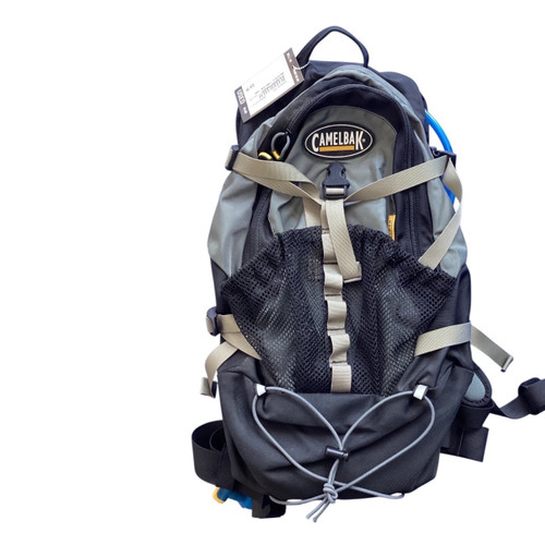 Vist Large View of Product Image Which is Used Camelbak HAWG Backpack Grey