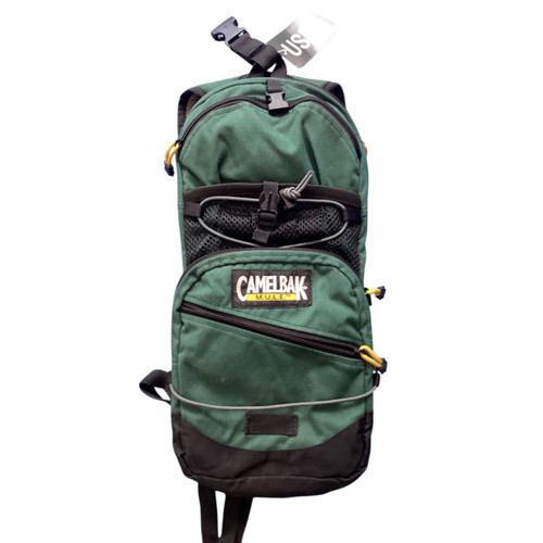 Vist Large View of Product Image Which is Used Camelbak MULE Backpack Green