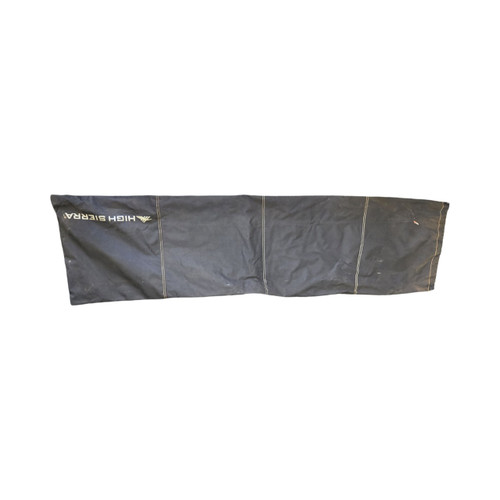 Vist Large View of Product Image Which is Used High Sierra TRAVEL BAG Travel Snowboard Bag Black