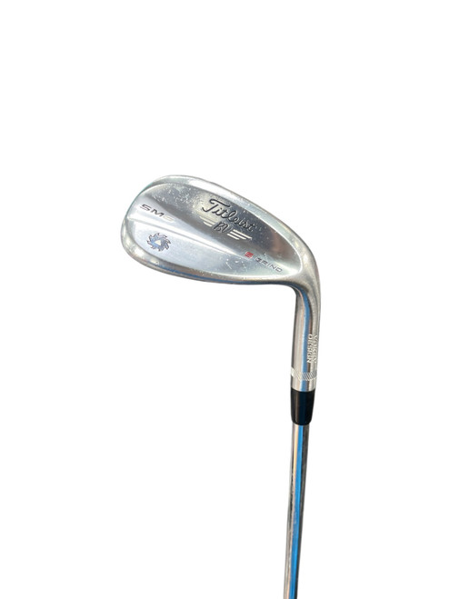 Vist Large View of Product Image Which is Used Titleist SM6 Golf Wedge Mens RH 60 Degree