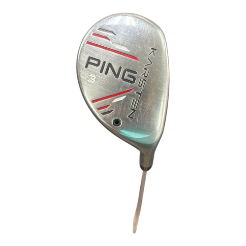 Vist Large View of Product Image Which is Used Ping KARSTEN Mens Hybrid Club RH 3 Hybrid