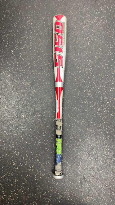 Vist Large View of Product Image Which is Used Rawlings 5150 ALLOY BB/SB High School -3 Bat 30"