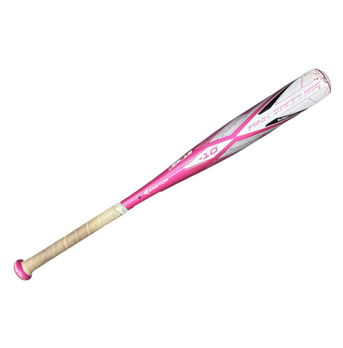 Vist Large View of Product Image Which is Used Easton PINK SAPPHIRE BB/SB Fastpitch Bat 26"