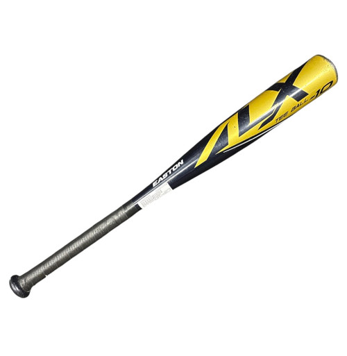 Vist Large View of Product Image Which is Used Easton ALX TEEBALL BAT BB/SB USA 2 1/4 Bat 24"