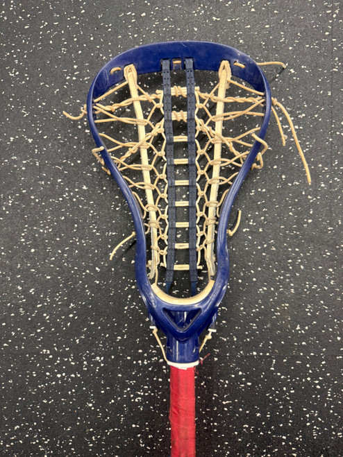 Vist Large View of Product Image Which is Used DeBeer TEMPEST PRO Wmn Atk/Mid Complete Stick Navy Blue