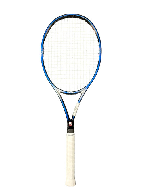 Vist Large View of Product Image Which is Used TENNIS RACQUET Adult Racquetball Racquet None Unknown