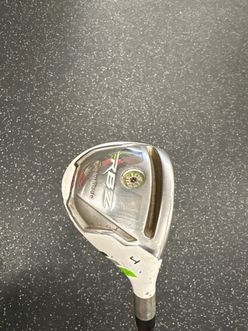 Vist Large View of Product Image Which is Used Taylormade RBZ Mens Hybrid Club RH 4 Hybrid