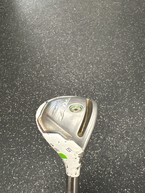 Vist Large View of Product Image Which is Used Taylormade RBZ Mens Hybrid Club RH 5 Hybrid