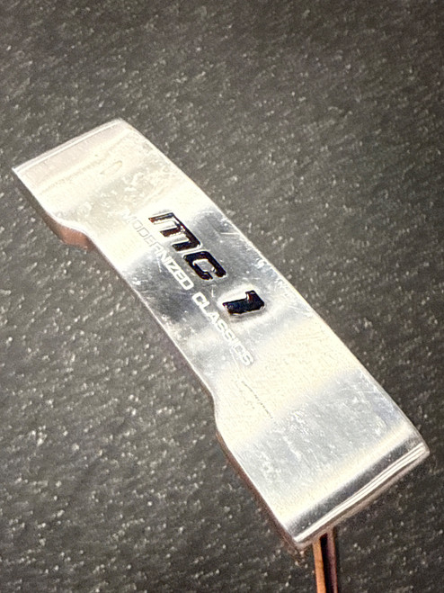 Vist Large View of Product Image Which is Used Acer MC1 Mens Putter RH