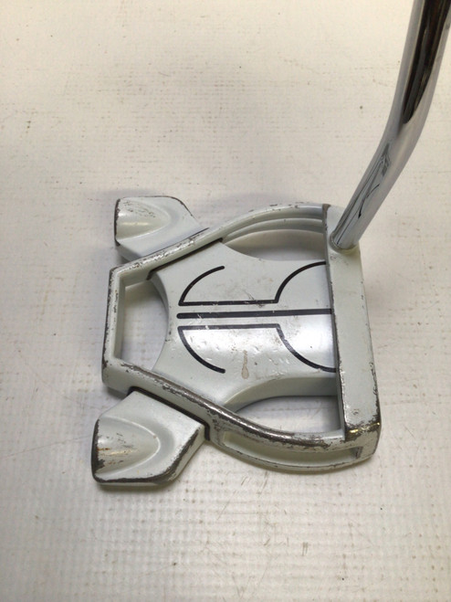 Vist Large View of Product Image Which is Used Taylormade GHOST SPIDER Mens Putter RH