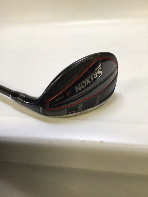 Vist Large View of Product Image Which is Used Srixon Z H85 Mens Hybrid Club RH 3 Hybrid