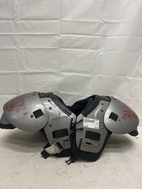 Vist Large View of Product Image Which is Used S30003 FB Shoulder Pads Grey SM