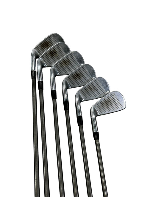 Vist Large View of Product Image Which is Used Titleist AP2 712 Mens Iron Set RH 5I-PW