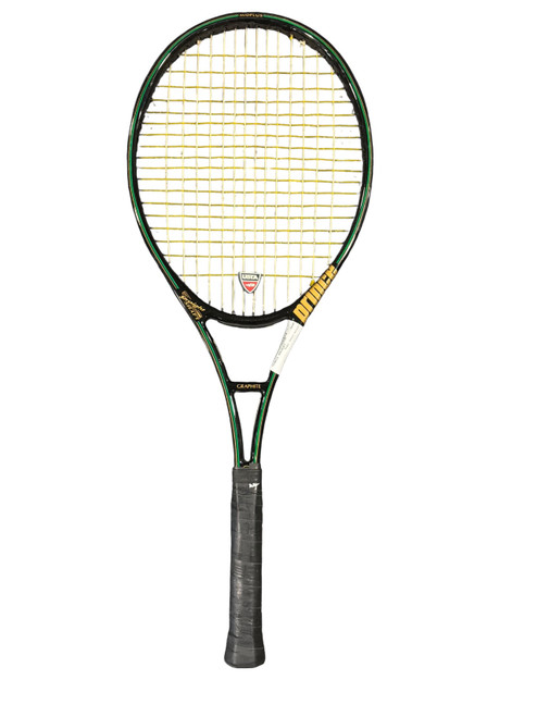 Vist Large View of Product Image Which is Used TENNIS RACQUET Adult Tennis Racquet None Unknown