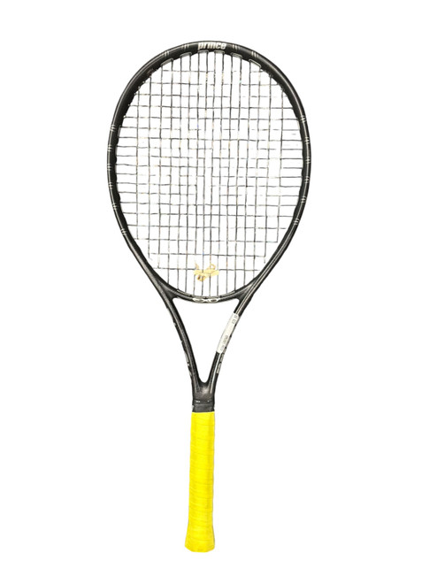 Vist Large View of Product Image Which is Used TENNIS RACQUET Adult Tennis Racquet None Unknown