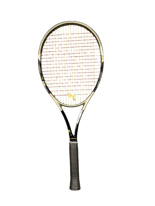 Vist Large View of Product Image Which is Used TENNIS RACQUET Adult Tennis Racquet None Unknown
