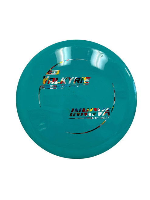 Vist Large View of Product Image Which is Used Innova Pro Valkyrie 170g Disc Golf Driver