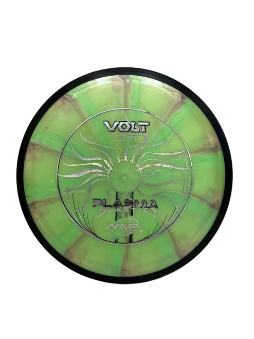 Vist Large View of Product Image Which is Used MVP Plasma Volt 174g Disc Golf Driver