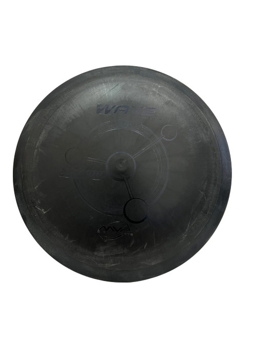 Vist Large View of Product Image Which is Used MVP Fission Wave 152g Disc Golf Driver
