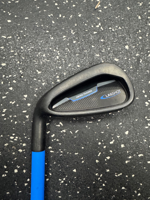 Vist Large View of Product Image Which is Used LAGSHOT Left handed Swing Aid